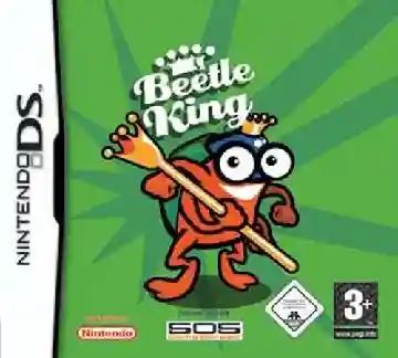 Beetle King (Europe)-Nintendo DS